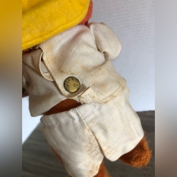 Vtg Mighty Star Speedy Gonzales Plush - Picture 7 of 9